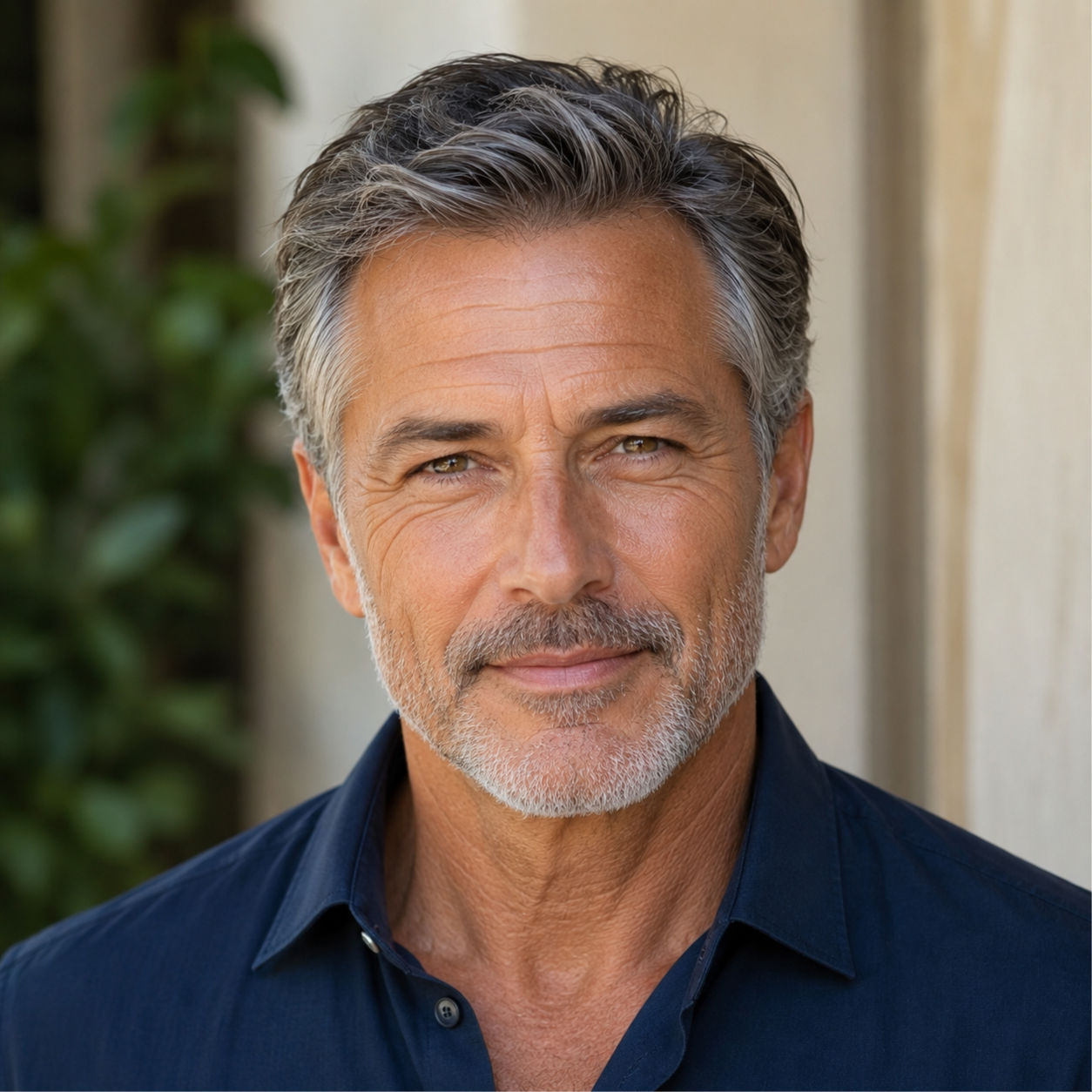 Men’s Haircut at Beauty Vault by Paula in Naples, FL