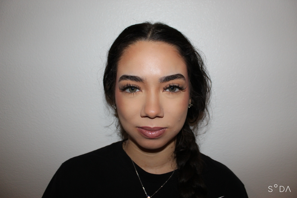 Half Lash Full Set