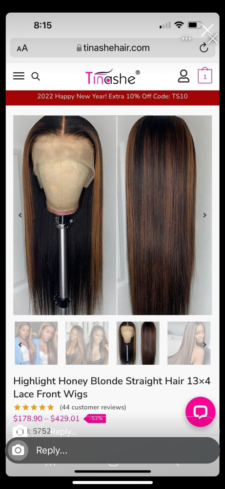 Wig Coloring/maintenance at Hairchromatic in Texas, TX