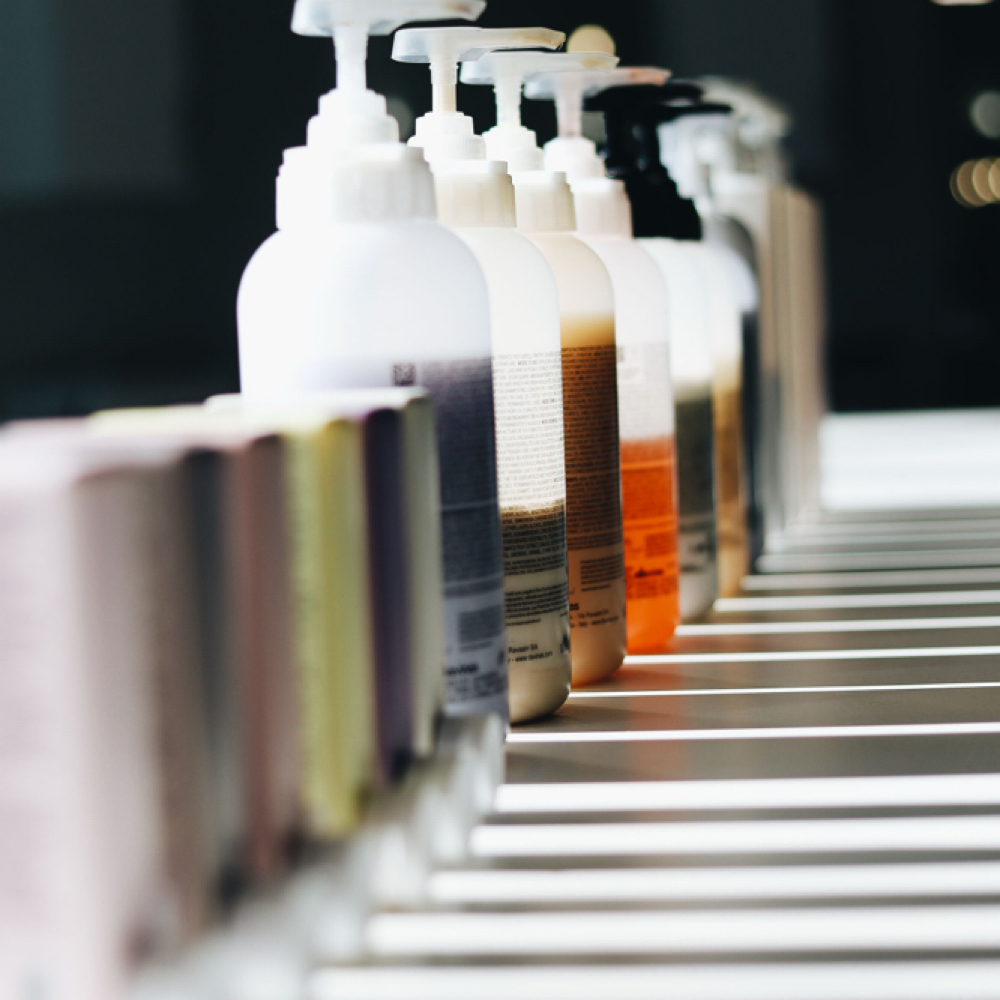 Hair Treatment at Mariela Hair Studio in Highlands, TX