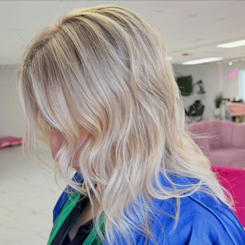 Hair Treatment at Mariela Hair Studio in Highlands, TX