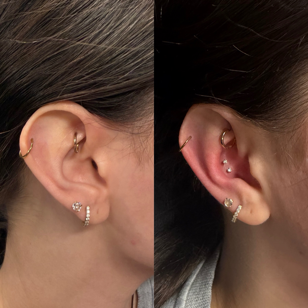 Piercing (Ear) at Extended Beauty by Maya in Brownsburg, IN