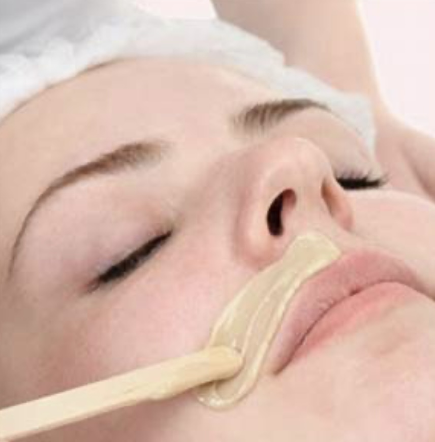 Chin Or Lip Wax