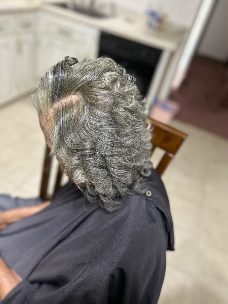 Relaxer at Ja’Tae Style Studio LLC in Euclid, OH
