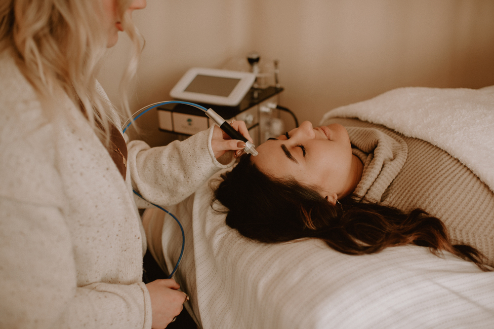 Hydro Facial - Platinum