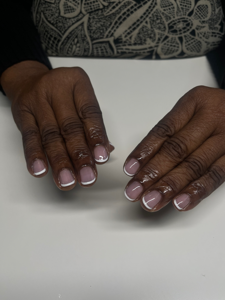 Gel Manicure