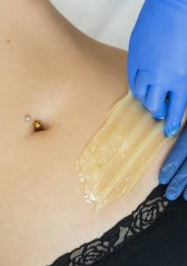 Full tummy sugaring