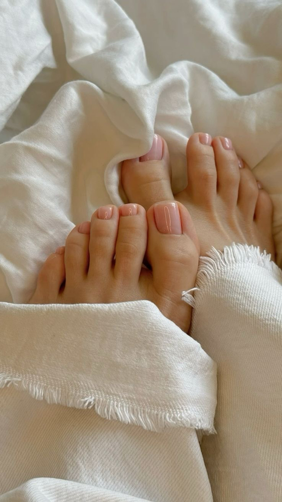 Dry Pedicure