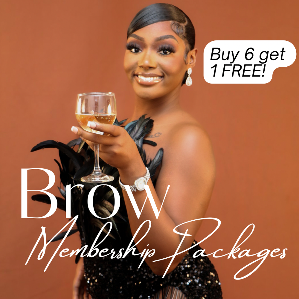 Brow Packages