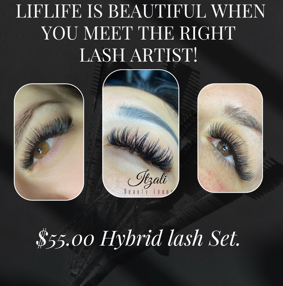 Hybrid Lash Special
