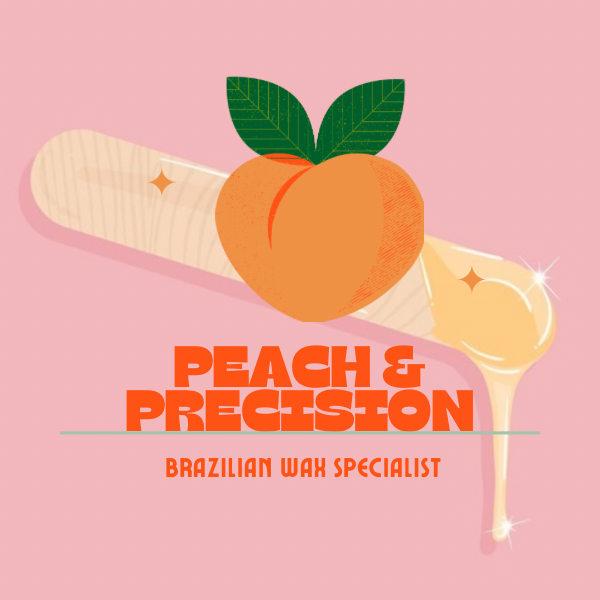 Ear Wax at Peach & Precision in Cornish, ME
