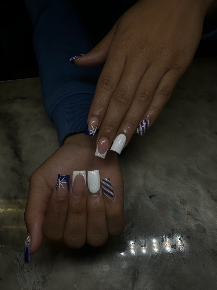 Medium Seasonal Set