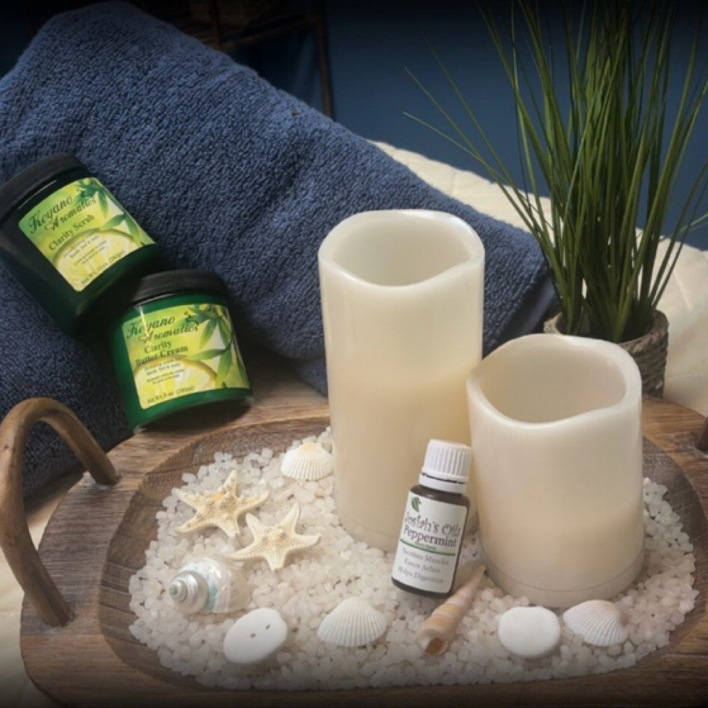 April Special at Salt & Soul Therapeutic Massage in Gap, PA