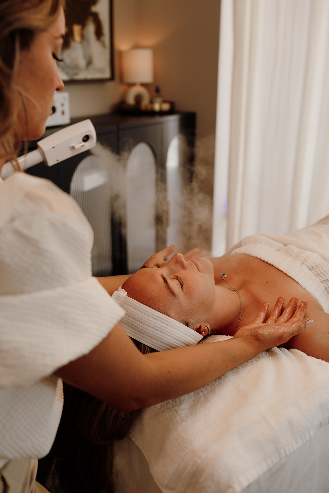 Tailored Facial Treatment