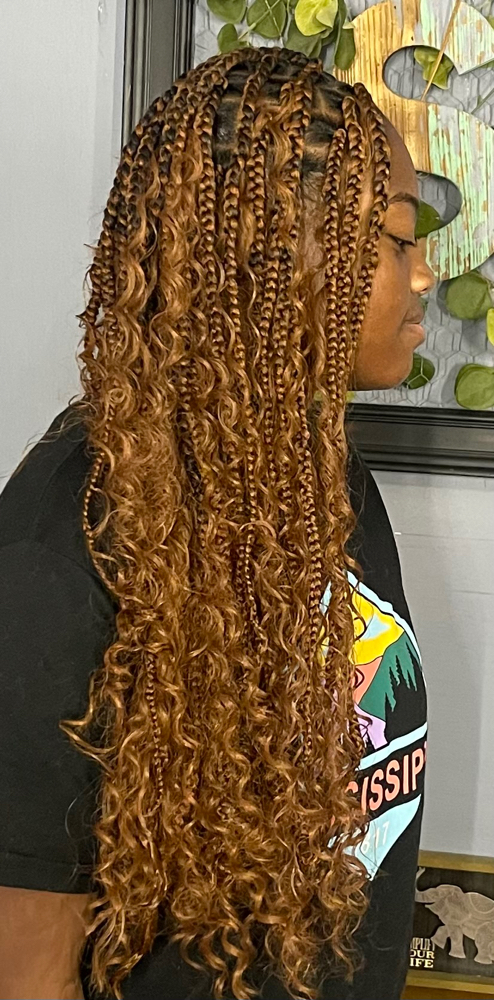 BoHo Braids