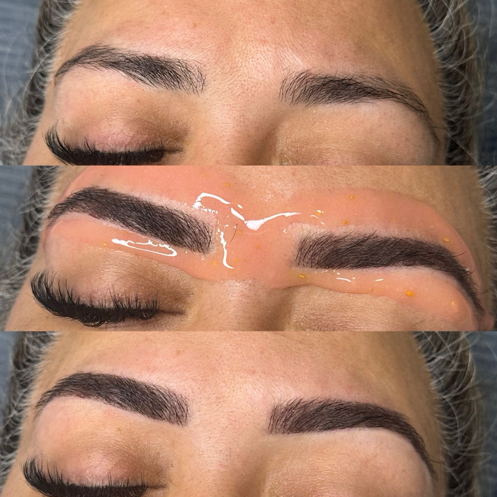 Luxe Glam Brows