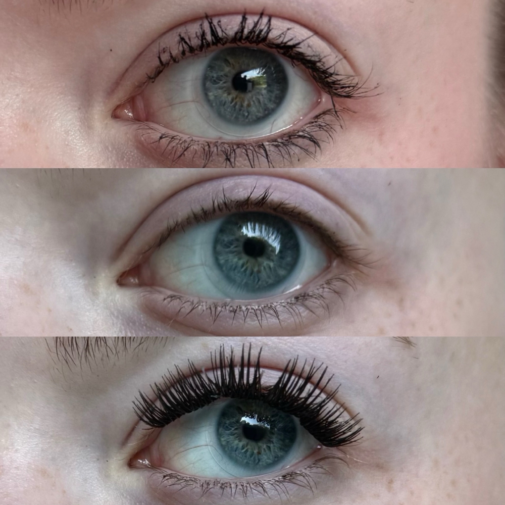 3D Printed Cluster Lashes