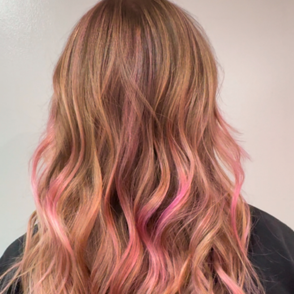 Creative Color at Modish Salon in Duluth, MN