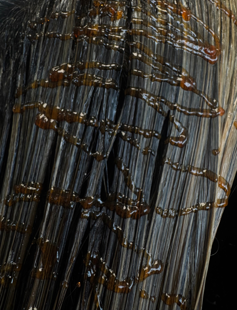 Glaze at KP Hair Lab in Garden City, NY