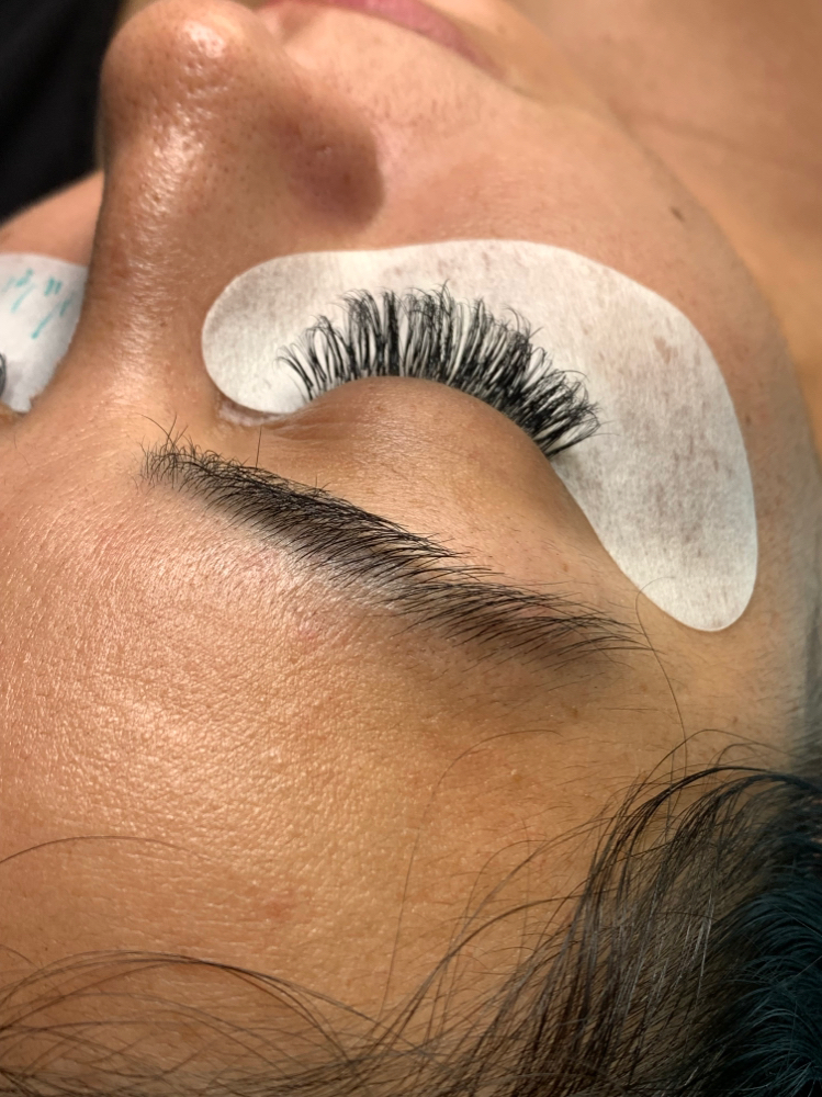 Hybrid Lash Fill