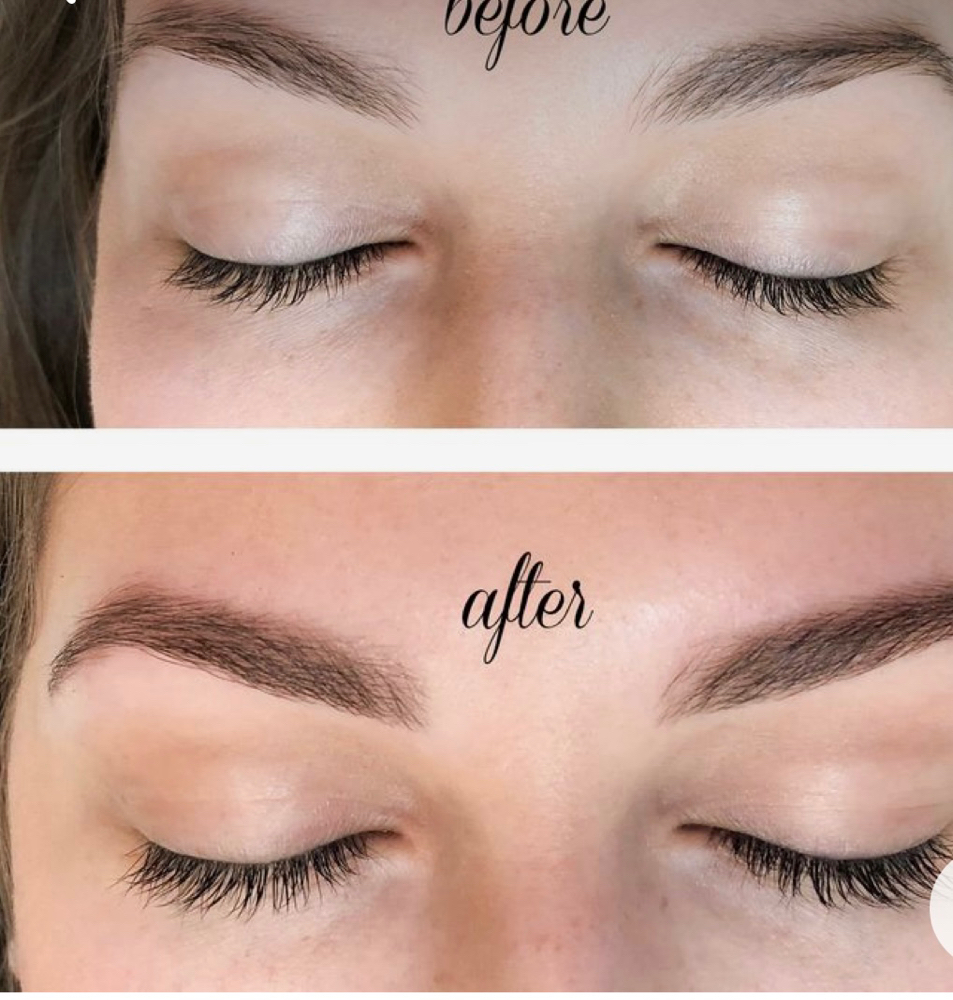 Brow Tint