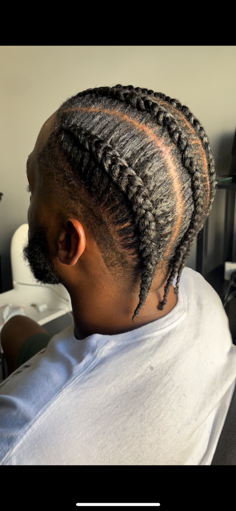 Straightbacks