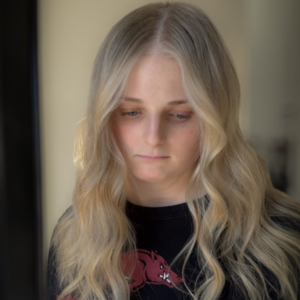 Partial Highlight at Hair By Maggie in Springdale, AR