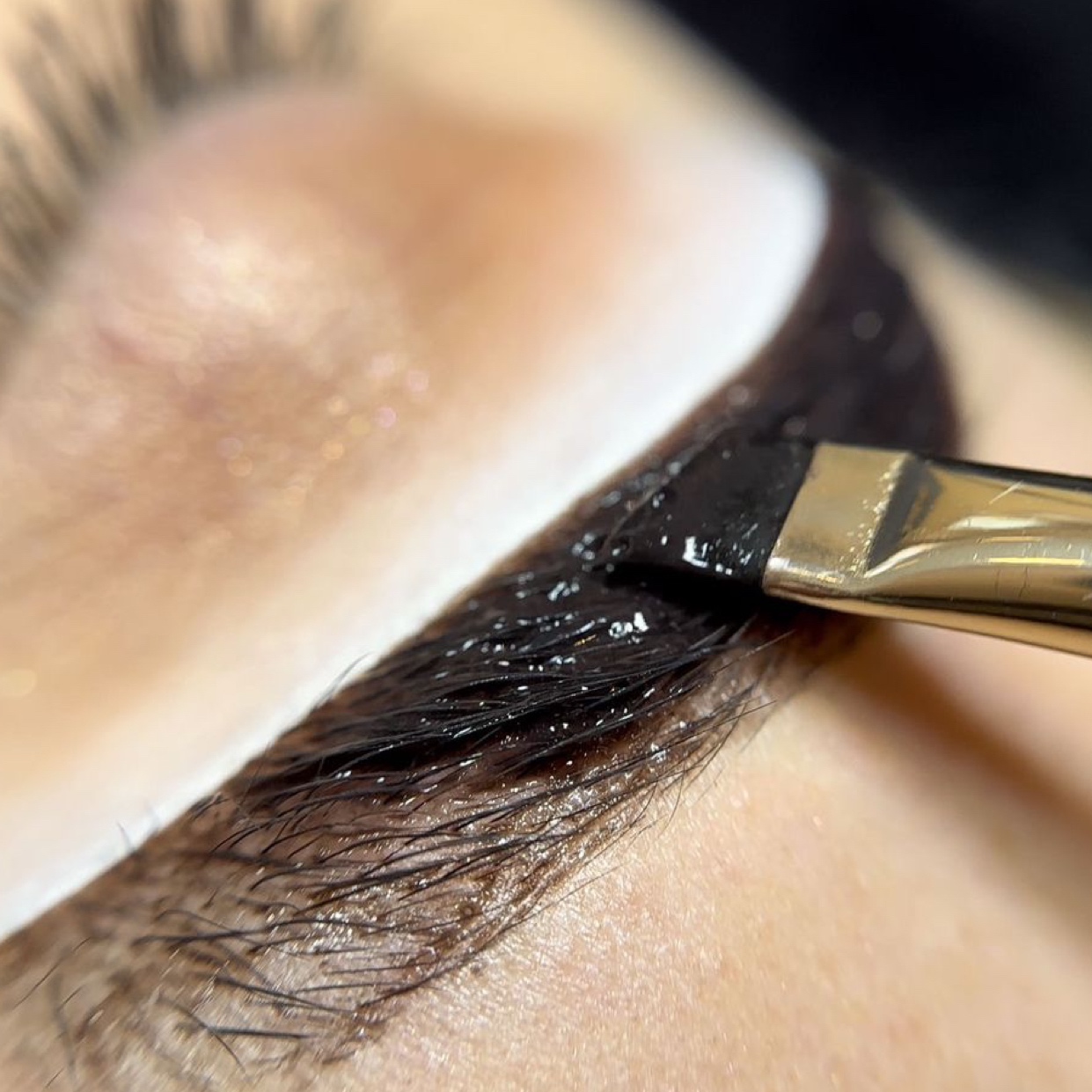 Brow Tint Only at Jennssesthetics in College Park, MD