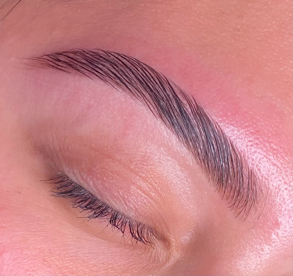 Returning: Brow Lamination