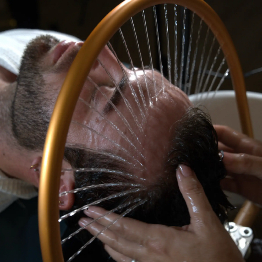 30 Minute Scalp Reset | Scalp Only at Amethyst | The Head Spa in Shreveport, LA