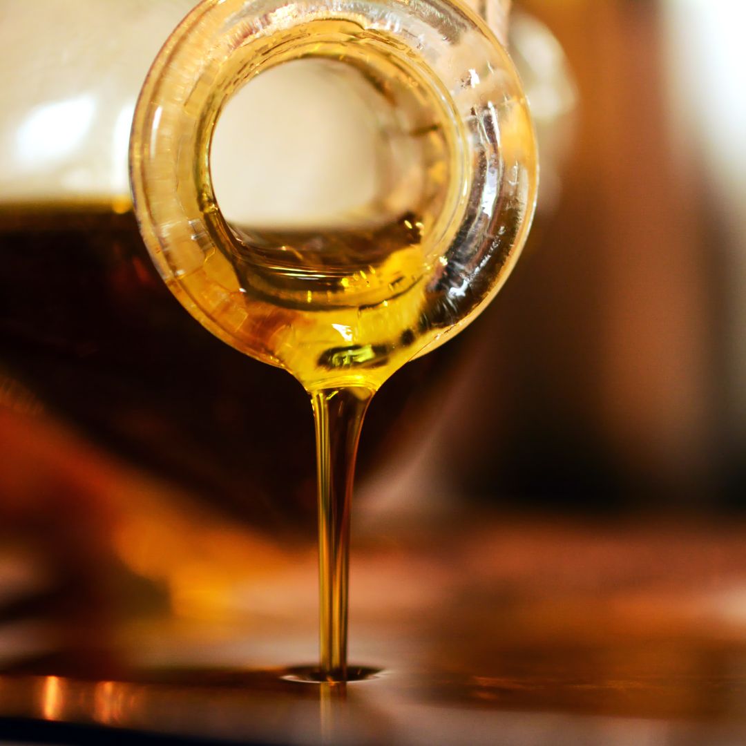 30-Minute Scalp Oil Massage