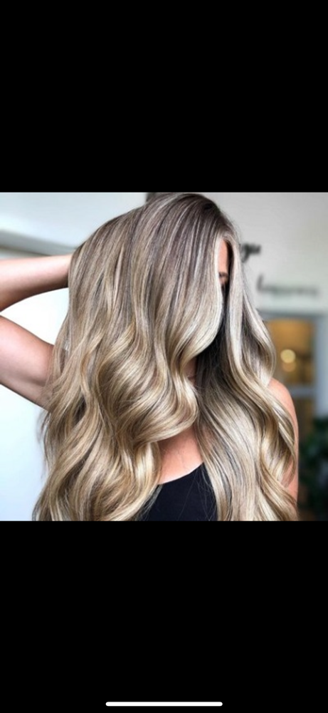 Color And Full Highlight