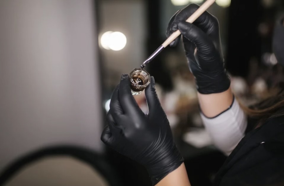 Brow Tint