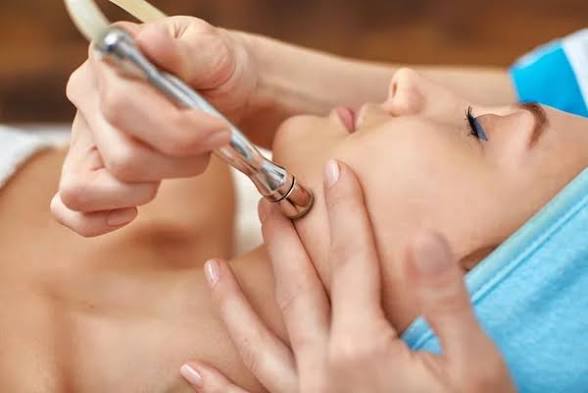 Microdermabrasion at Lotions & Potions Skin Therapy in North Richland Hills, TX