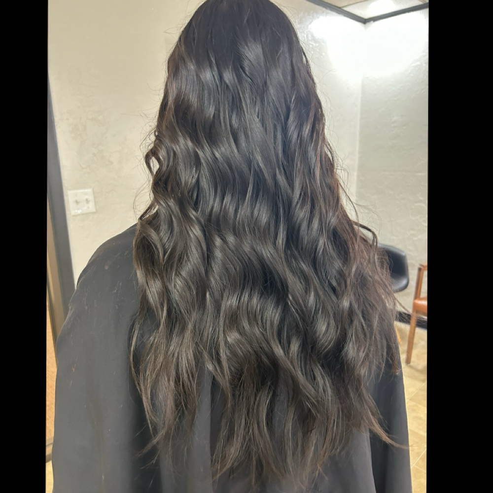 Root Touch Up at Hair By Christen in Kingfisher, OK