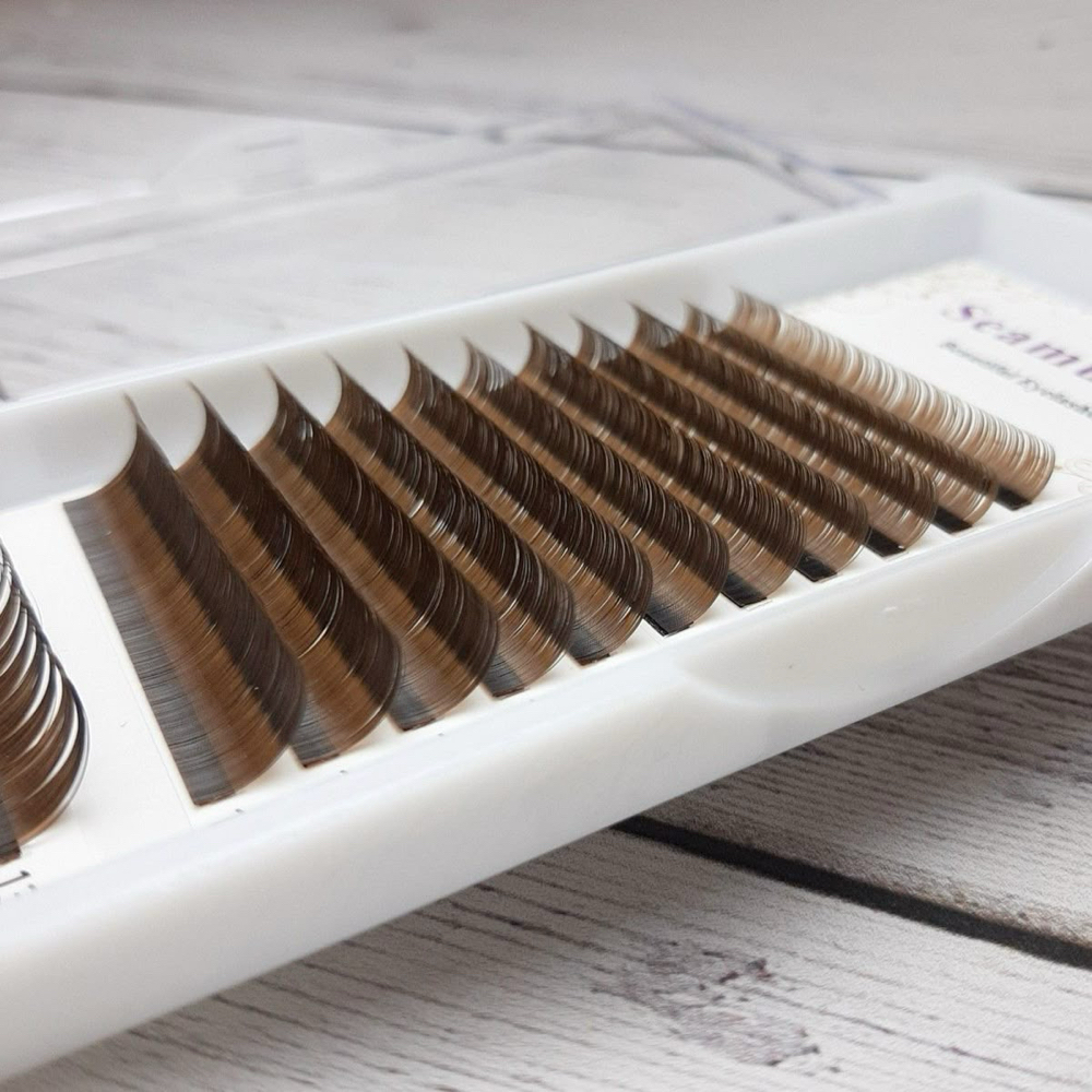 Brown Fullset at The Beauty Loft in Sunnyside, WA