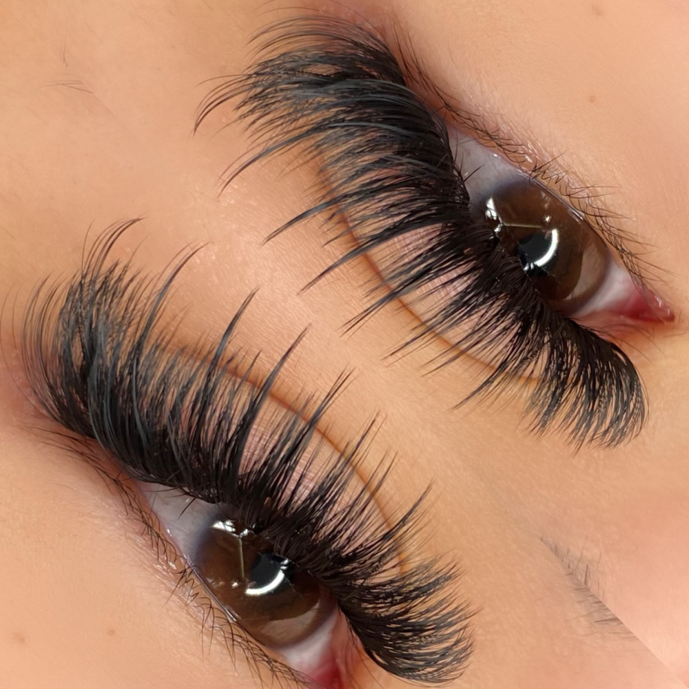WISPY Volume Lashes