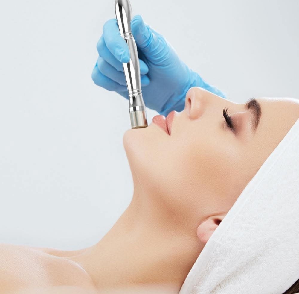 Microdermabrasion