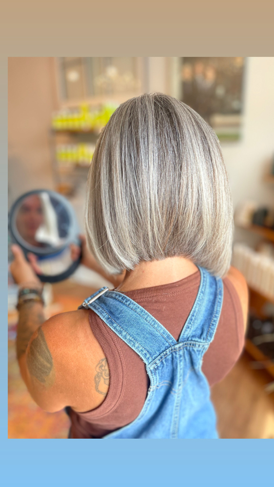 Dry Cut Optional