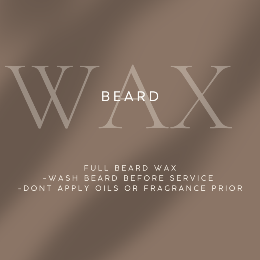 Beard Wax at Blessed Beauty & Wax in Fairfield, OH