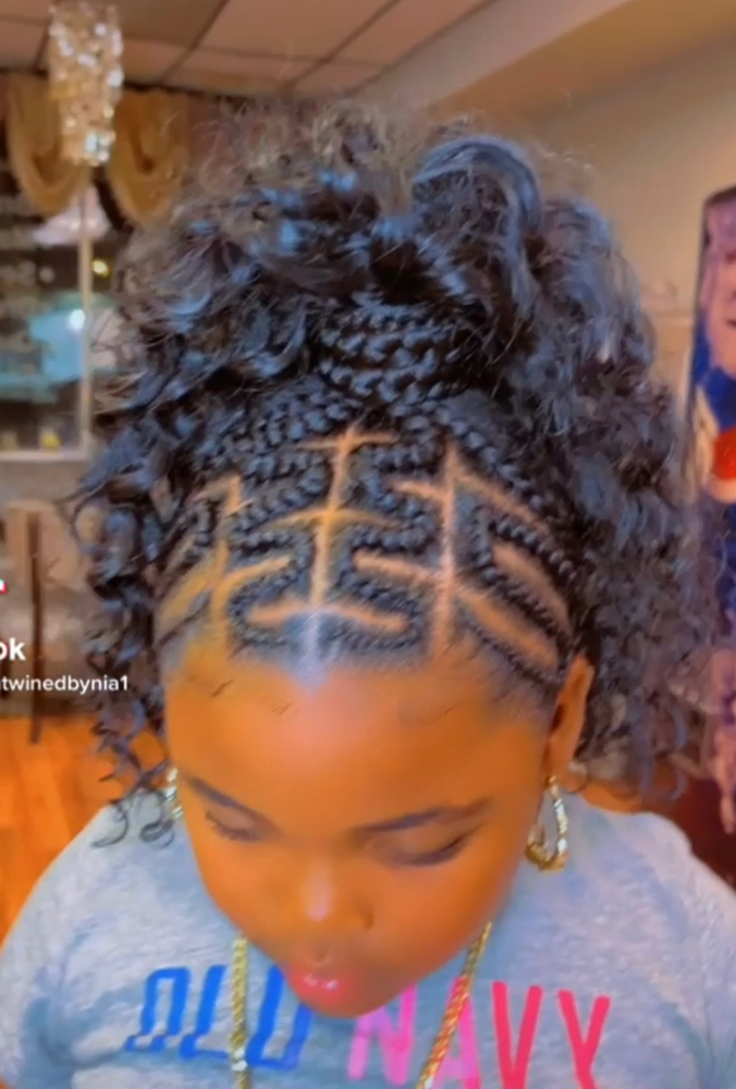 ZigZag & Ponytail