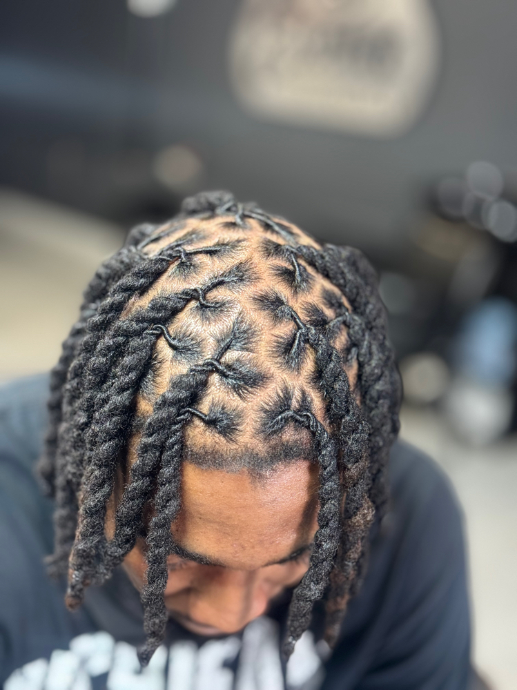 Traditional Loc Maintenance