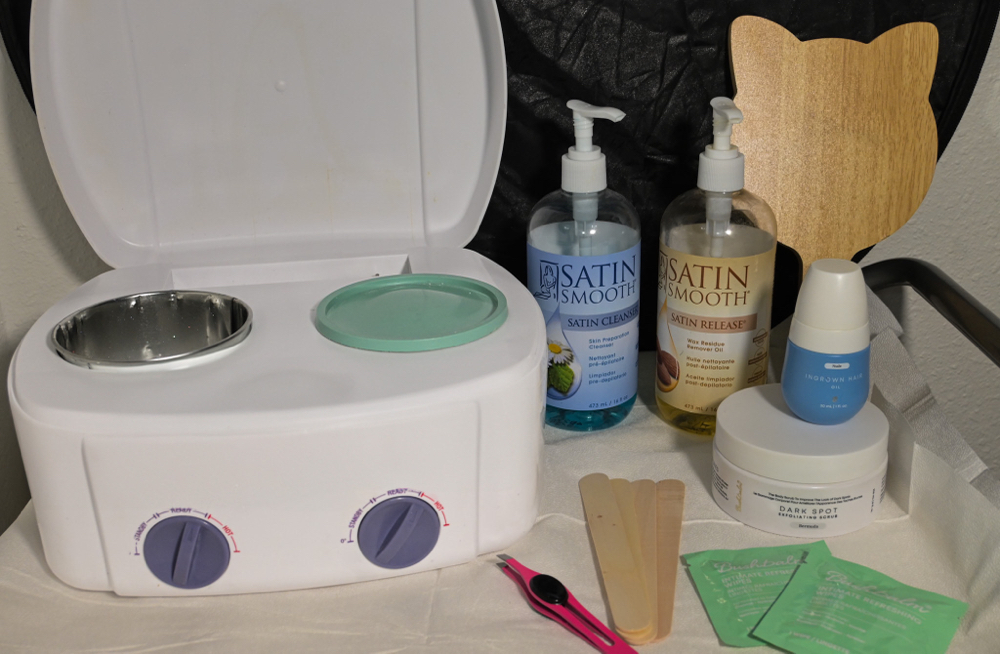 Bermuda Dark Spot Scrub