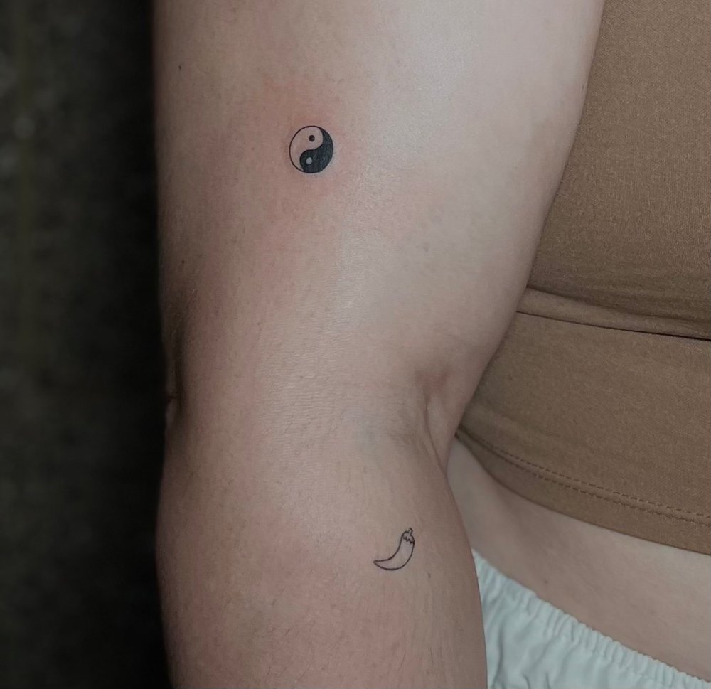 Flash Tattoo (includes 2)