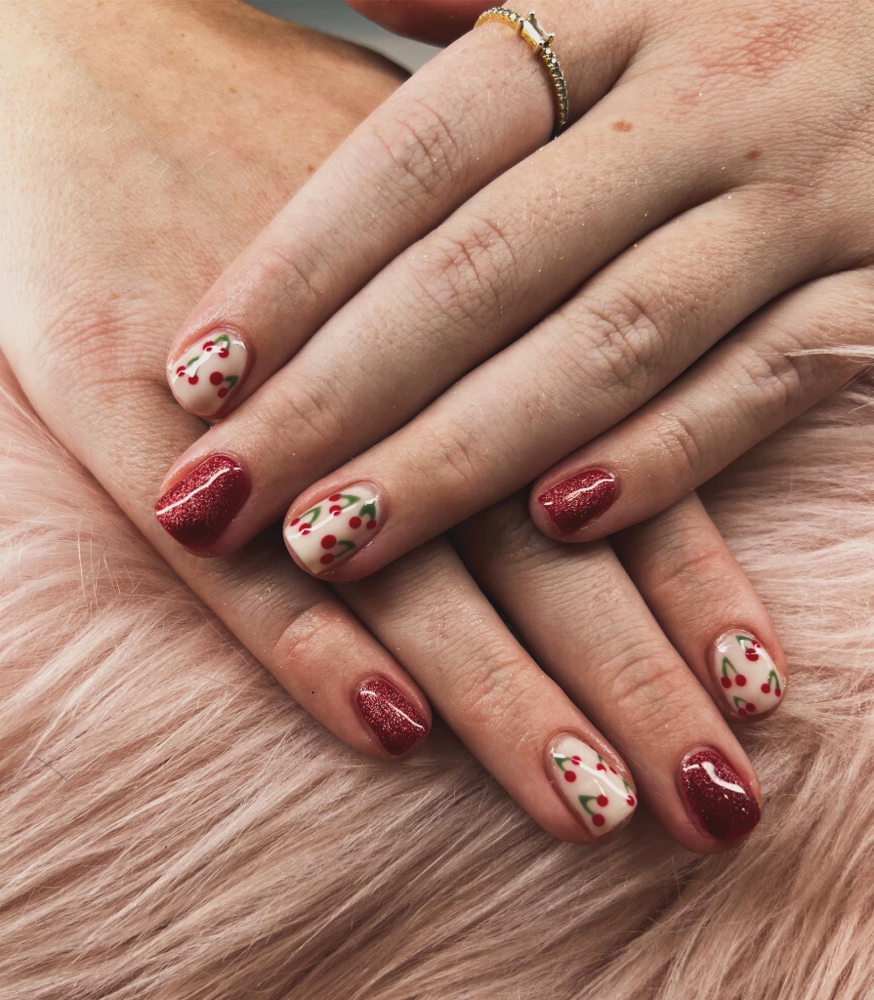 Gel Manicure