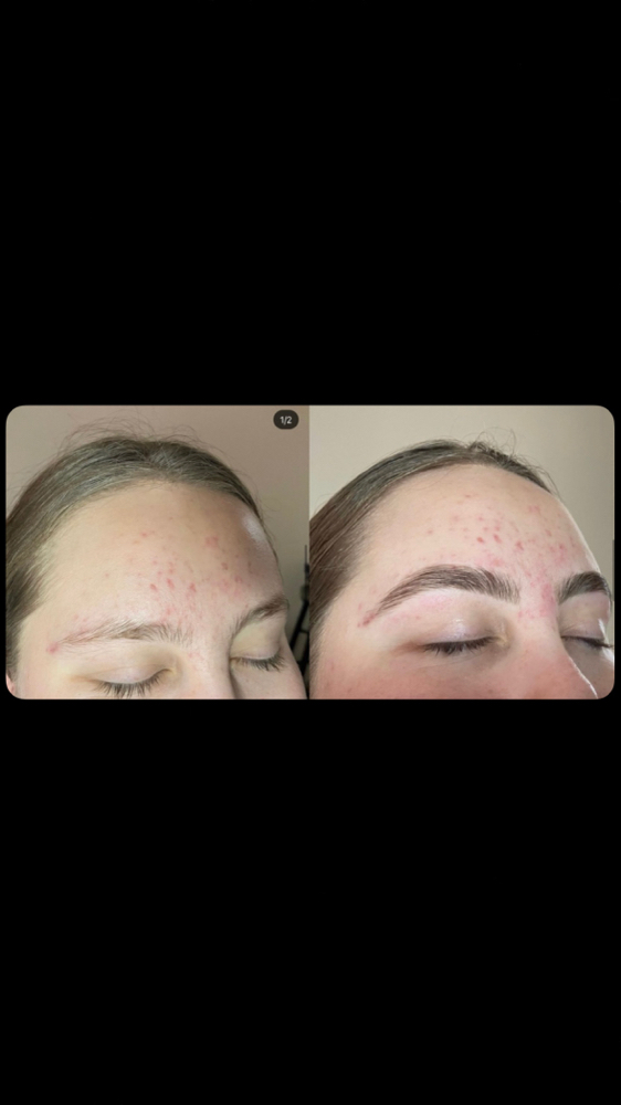 Eyebrow  stain / Tint