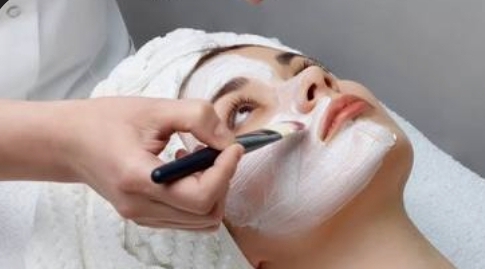 Anti-aging facial