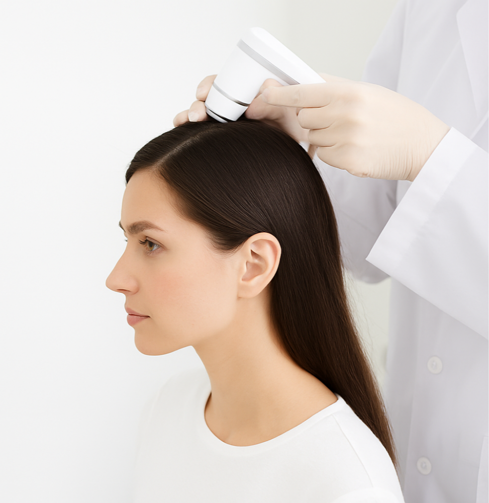 Scalp And Hair Health Consultation