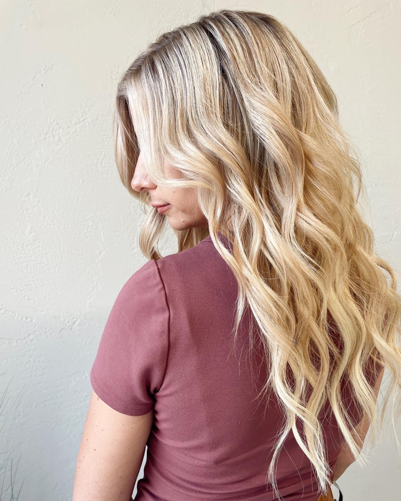 Weft Extension Adjustment