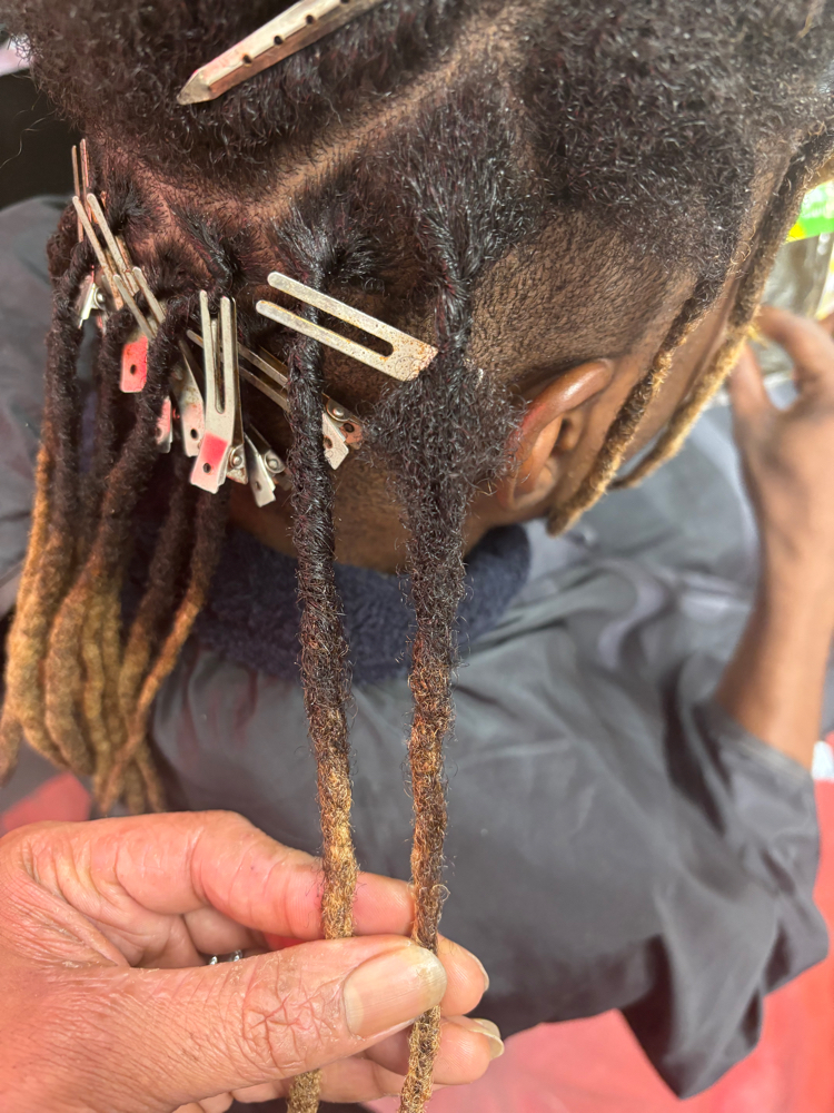 Crochet Maintenance